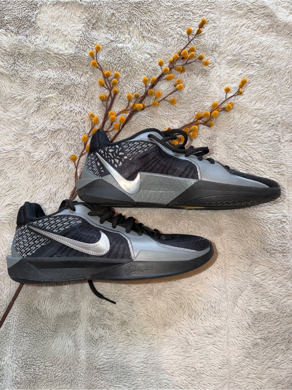 Nike Women's Sabrina 2 'Mirrored' basketball shoes